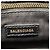 Borsa Balenciaga Medium City Graffiti in pelle d'agnello nera Nero - vista 9