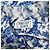 Autre Marque Mini abito Martha da donna Pink City Prints in cotone blu Blu chiaro - vista 5