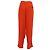 Autre Marque Hugo Boss Hose aus orangefarbenem Acetat Koralle - Ansicht 3