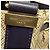 Autre Marque Borsa Bucket Monogram Saint Laurent in Nylon Canvas Camel Brown Giallo Cammello - vista 9