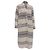 Abrigo Isabel Marant Etoile Faby en acrílico crema Blanco Crudo