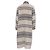 Abrigo Isabel Marant Etoile Faby en acrílico crema Blanco Crudo - vista 4