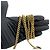 Gucci GG Marmont Flap Matelasse Leather Super Mini Schwarz - Ansicht 7