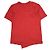 Autre Marque Camiseta de algodón BED J.W. FORD CLOSET 01 Roja