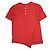 Autre Marque Camiseta de algodón BED J.W. FORD CLOSET 01 Roja - vista 2