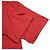 Autre Marque Camiseta de algodón BED J.W. FORD CLOSET 01 Roja - vista 4