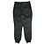 Autre Marque BED J.W. FORD 4tuck Track Pants Polyesterhose Schwarz - Ansicht 2