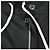 Autre Marque BED J.W. FORD 4tuck Track Pants Polyesterhose Schwarz - Ansicht 4