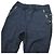 Autre Marque SUNSEA Micro Thermal Knit Wool Pants Blue Navy blue - view 5