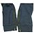 Autre Marque SUNSEA Micro Thermal Knit Wool Pants Blue Navy blue - view 7