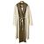 Loewe Bimaterial Long Coat Beige