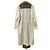 Loewe Bimaterial Long Coat Beige - view 2