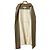 Loewe Bimaterial Long Coat Beige - view 3