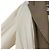 Loewe Bimaterial Long Coat Beige - view 5