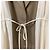 Loewe Bimaterial Long Coat Beige - view 6