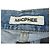 Autre Marque MACPHEE Denim Wide Pants Blau - Ansicht 3