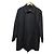 Autre Marque Cappotto lungo monopetto Brooks Brothers Nero