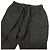 Autre Marque Pantalones de lana BASISBROEK Castaño - vista 4