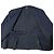 Theory CLASSIC CREPE Collarless Jacket Blue Navy blue - view 4