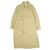 Autre Marque Necessary or unnecessary FIRE COAT Cotton Coat Beige
