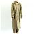 Autre Marque Necessary or unnecessary FIRE COAT Cotton Coat Beige - view 3