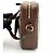 Gucci Horsebit 1955 Camera GG Coated Canvas with Leather Small Beige - vista 3