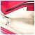 Gucci GG Marmont Flap Chevron Leather Rouge - vue 5