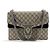 Gucci Dionysus GG Coated Canvas Small Beige