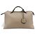 Fendi By The Way Satchel aus Kalbsleder Medium Beige