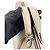 Fendi By The Way Satchel aus Kalbsleder Medium Beige - Ansicht 7