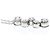 Colgante Bubble Tiffany & Co. Plata - vista 5