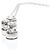 Colgante Bubble Tiffany & Co. Plata - vista 6