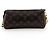 Louis Vuitton Eva Monogram Canvas Brown - view 2