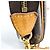 Louis Vuitton Eva Monogram Canvas Brown - view 6