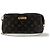 Louis Vuitton Eva Monogram Canvas Braun