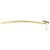 Tiffany & Co. T Wire Bar Oro Amarillo 18K Dorado - vista 5
