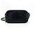 Gucci GG Marmont Matelassé Leather Mini Nero - vista 2