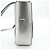 Balenciaga Everyday Patent XXS Plata - vista 3