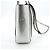 Balenciaga Everyday Patent XXS Plata - vista 4