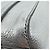 Balenciaga Everyday Patent XXS Plata - vista 7