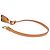 Bolso Louis Vuitton Monogram Pochette Accessoires Castaño - vista 5