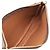 Bolso Louis Vuitton Monogram Pochette Accessoires Castaño - vista 8