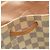 Louis Vuitton Damier Azur Speron Rucksack/Schultertasche Roh - Ansicht 6