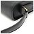 Louis Vuitton Epi Saint Cloud Schultertasche Schwarz - Ansicht 9