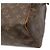 Bolsa Louis Vuitton Monogram Speedy 25 Marrom - vista 4