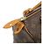 Bolsa Louis Vuitton Monogram Speedy 25 Marrom - vista 6