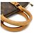 Bolsa Louis Vuitton Monogram Speedy 25 Marrom - vista 6