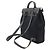 Hermès Herbag Sac à Dos PM Borsa zaino Nero - vista 3