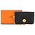 Hermès Portabiglietti Hermes in pelle nera Nero - vista 10