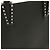 Christian Louboutin Borsa Tote CABATA / Borsa a Tracolla Nero Rosso - vista 5